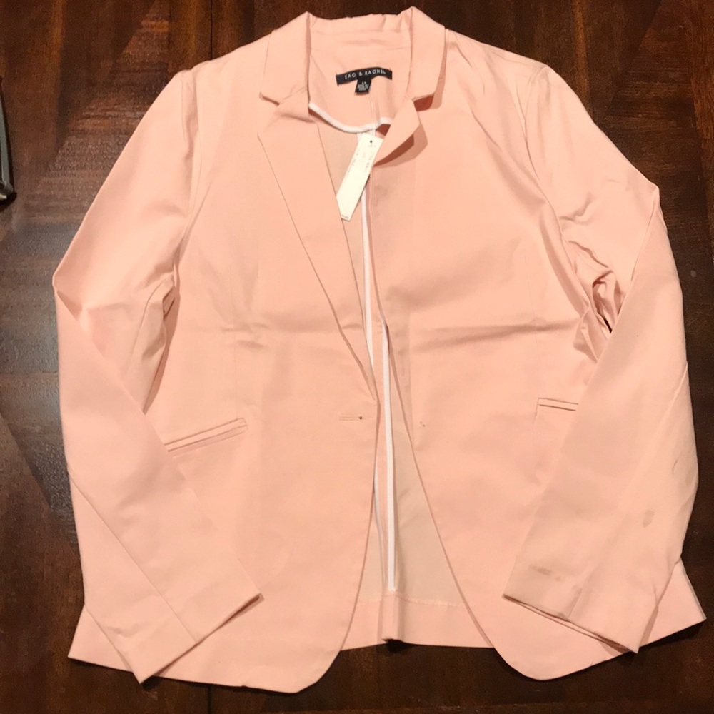 Zach & Rachel Blazer NWT